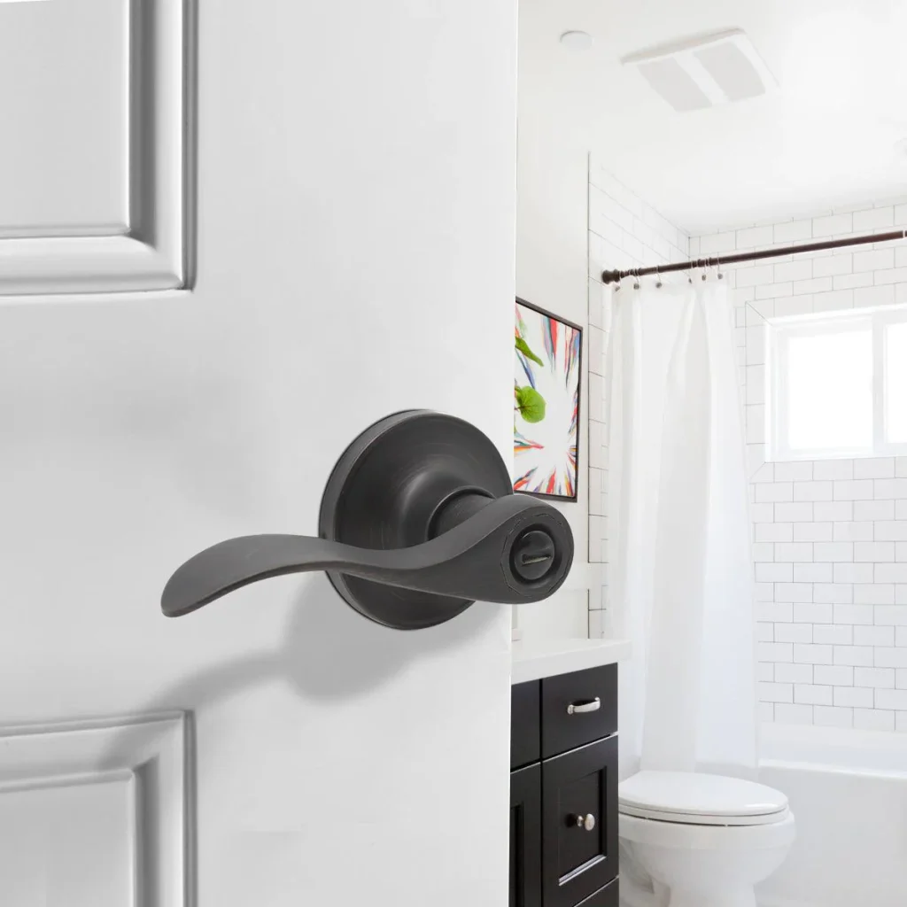 lever door handle